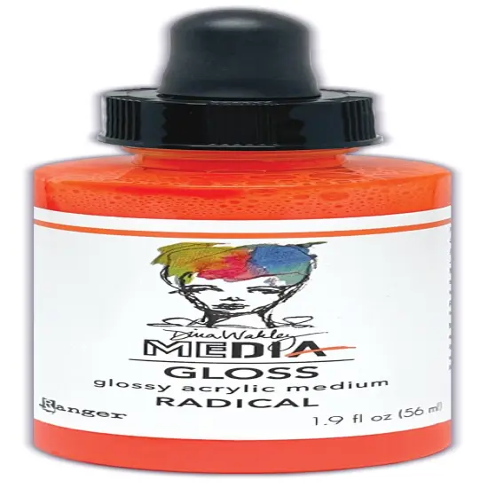 Dina Wakley MEdia Gloss 1.9oz {1}