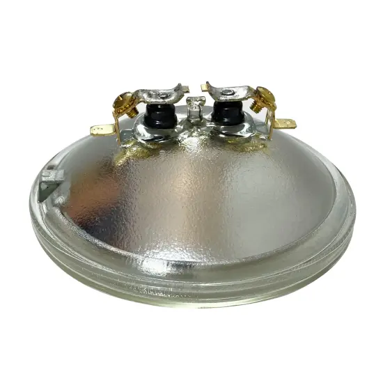 35w PAR36 G53 Very Wide Flood VWFL Halogen Light Bulb {2}