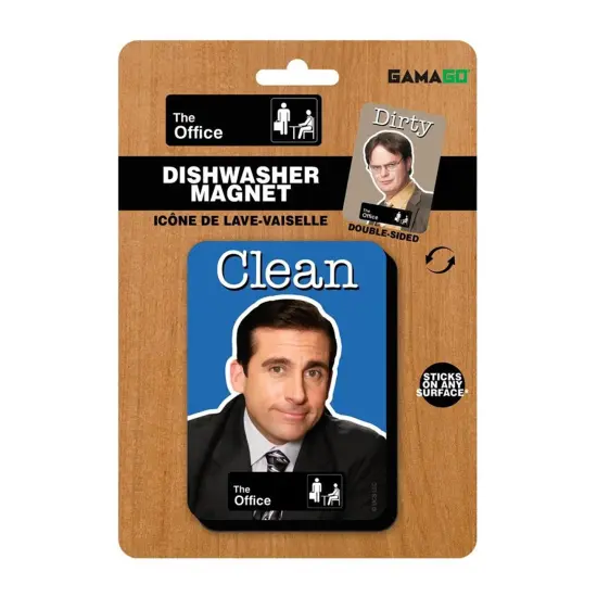 The Office Dishwasher Magnet {3}