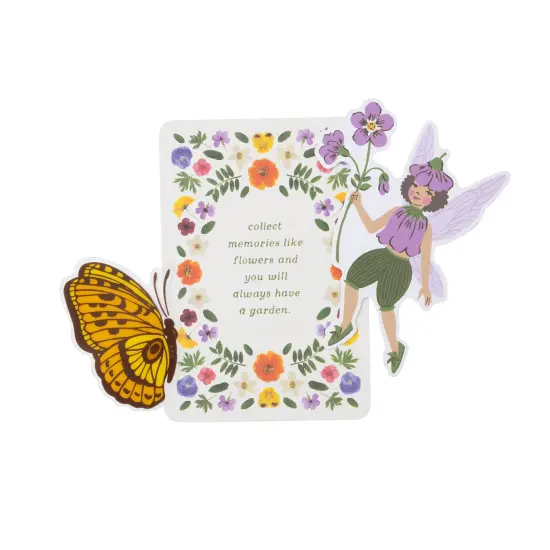 Crate Paper Moonlight Magic Ephemera Die-Cuts 50/Pkg-Journaling, Acetate {3}