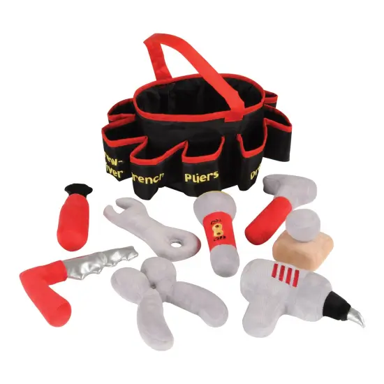 Kaplan Early Learning Company Toddler Soft Tool Set {3}