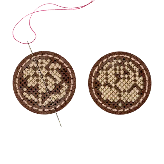 Magnetic needle holder making kit FLTL-043 {2}