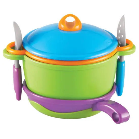 Learning Resources New Sprouts Cook It! {3}