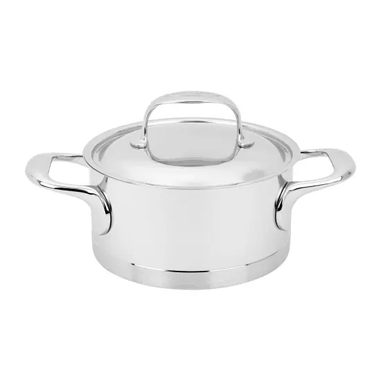DEMEYERE Atlantis Stainless Steel Dutch Oven {2}