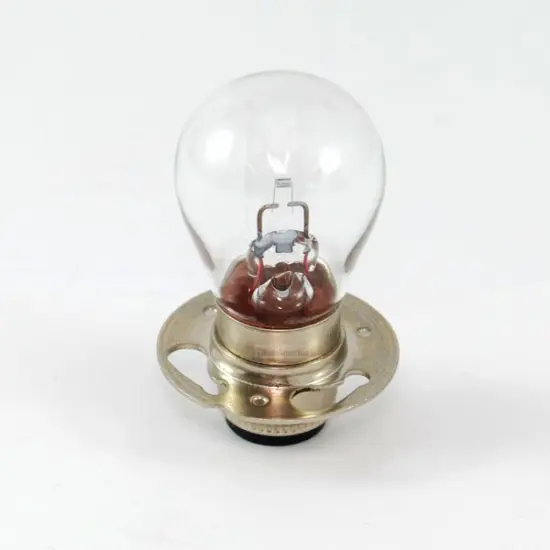 USHIO SM-1630 6.5V 2.75w P15D Base Incandescent Scientific Medical Light Bulb {1}
