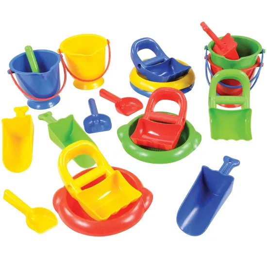 Kaplan Early Learning Company Kaplan Super Sand and Digger Set {1}
