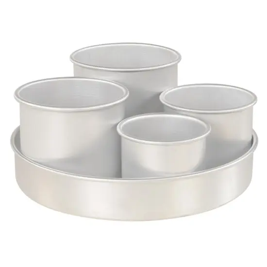 Kaplan Early Learning Company Sand Sifter Set - with Pan Sieve and Four Cans {3}