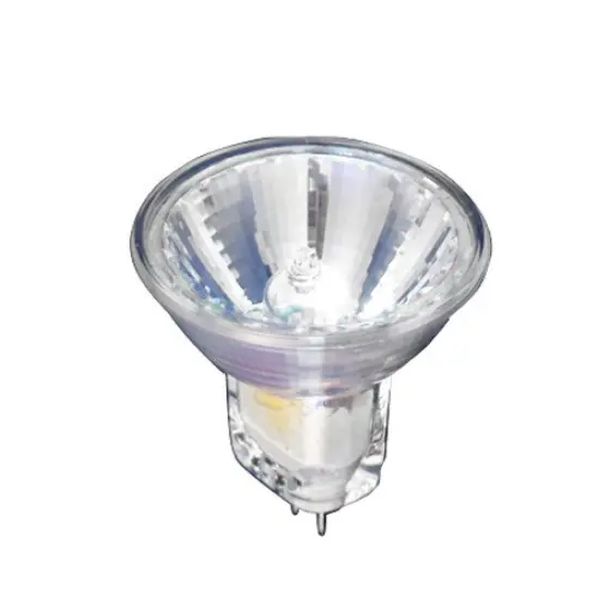 USHIO 20w 6v MR11 halogen lamp {1}