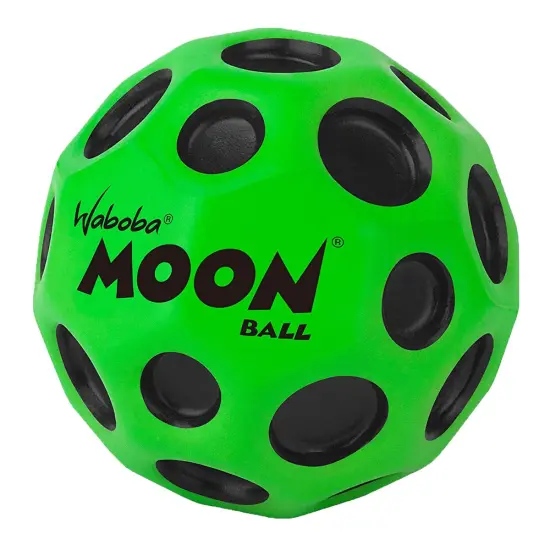 Waboba Moon Balls - Assorted Colors - Set of 5 {5}