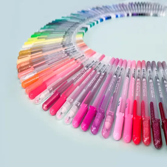 Sakura Gelly Roll Pens Gift Set 74/Pkg-Assorted Colors {5}