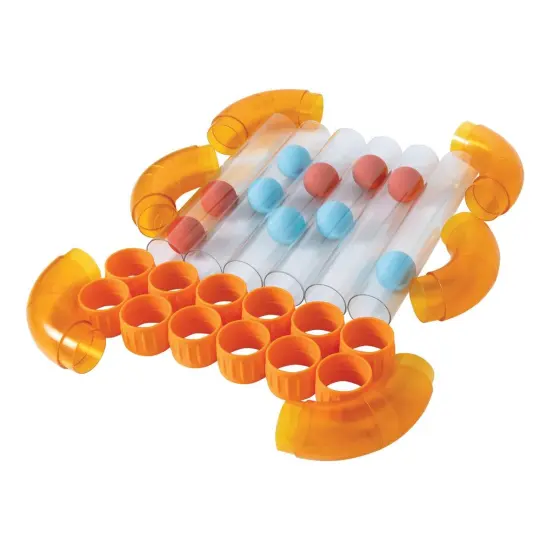 Fat Brain Toys Air Toobz Classroom Set {6}