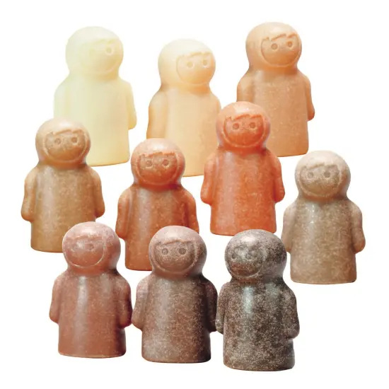 Little People Like Me, Set of 10 {1}