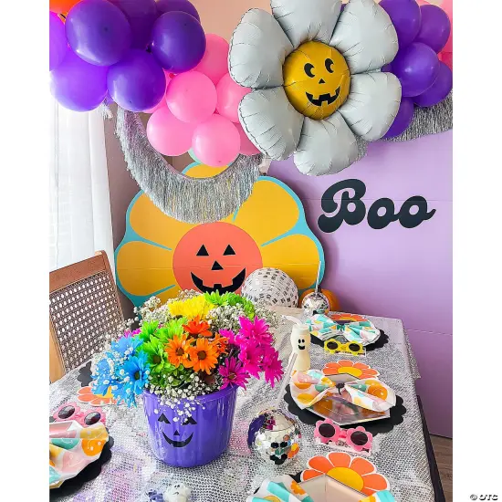 Kids Flower Shaped Sunglasses 12 Pieces {2}