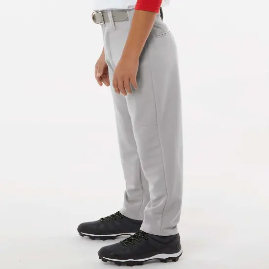 Alleson Athletic&reg; Youth Baseball Pants White {6}