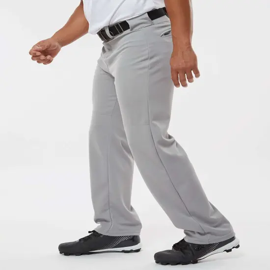 Alleson Athletic&reg; Baseball Pants Grey {6}