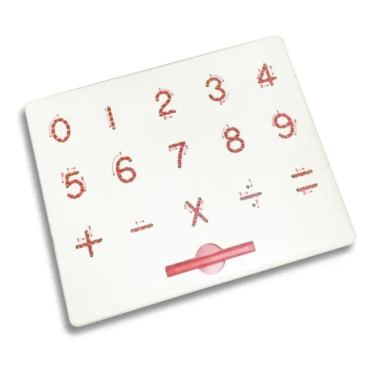 Numbers MagPad {2}