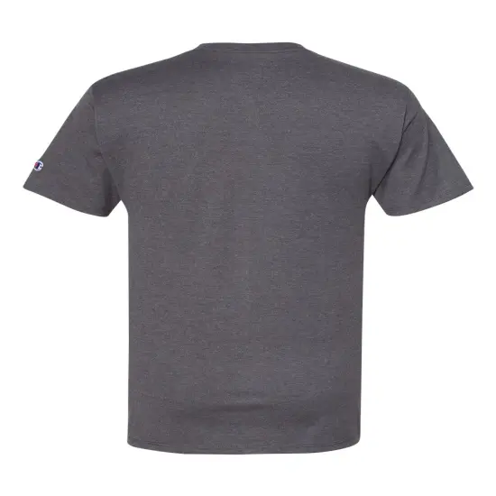 Champion&reg; Premium Fashion Classics Short Sleeve T-Shirt Charcoal heather {5}