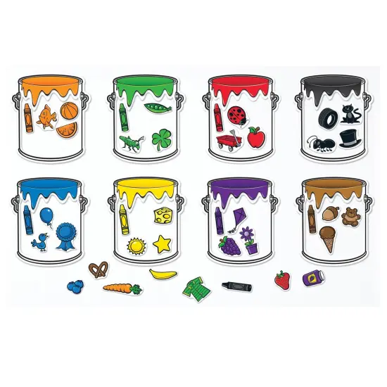 Splash of Color Magnetic Sorting Set {1}