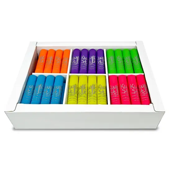 Tempera Paint Sticks Classpack, Neon Color, Pack of 72 {2}