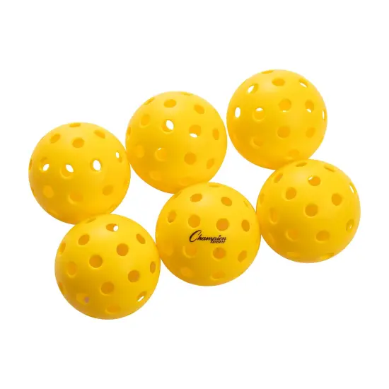 Recreational Outdoor Pickleball Set {5}