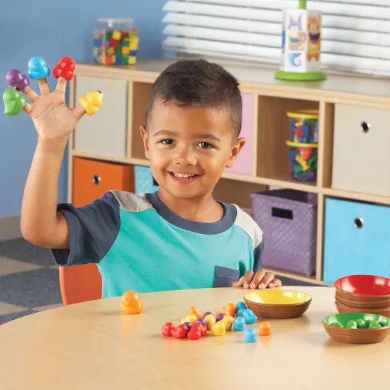 Birds in a Nest Sorting Set {2}