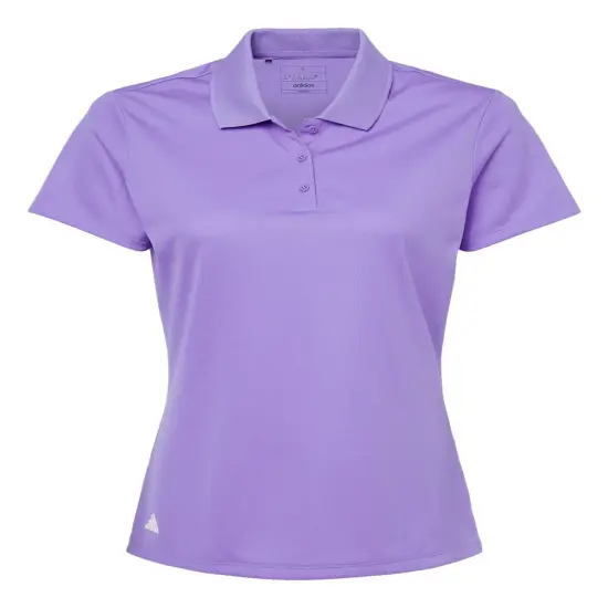 Adidas&reg; Women's Basic Sport Polo Power red {3}