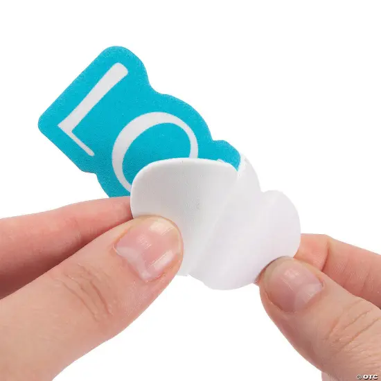 Spirit of the Lord Patriotic Sign Craft Kit- Makes 12 {3}