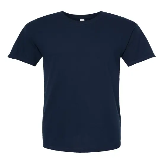 M&O&reg; Gold Soft Touch Crewneck Short Sleeve T-Shirt White {7}