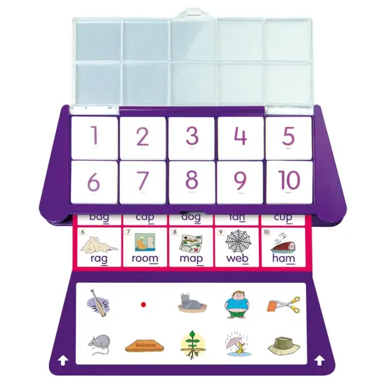 Smart Tray - Phonemic Awareness Accelerator {3}