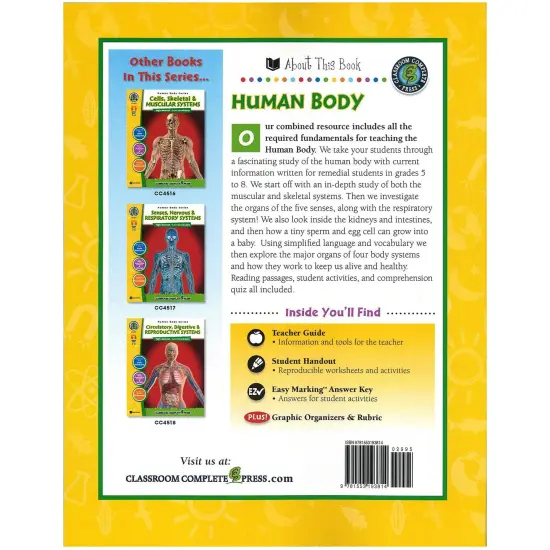 Human Body Big Book {3}
