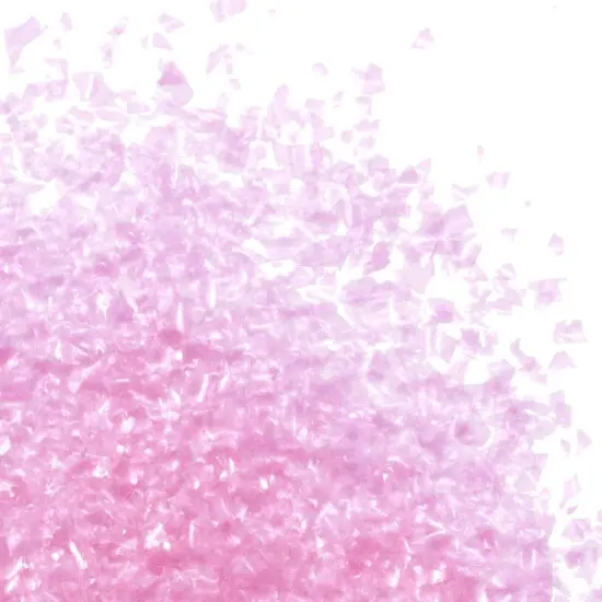 Pink Edible Glitter {2}