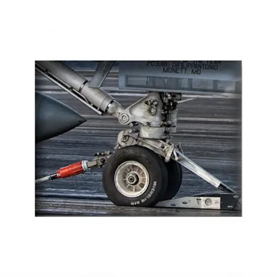 AK Interactive: Landing Gear Wash (35ml Bottle) {2}