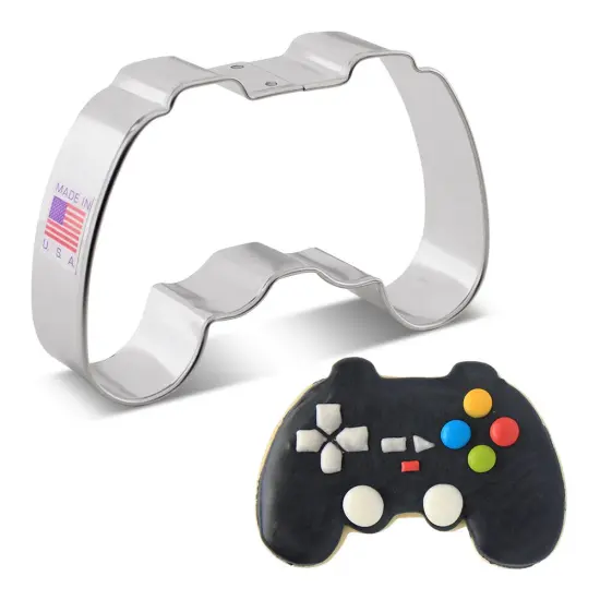 Ann Clark Game Controller Cookie Cutter, 4inch {1}