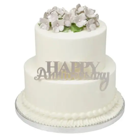 Hydrangea Bunch Gum Paste Sprays 10 pieces {2}