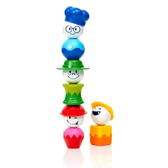 My First People Playset {5}