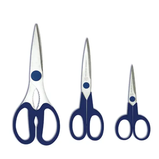 Henckels 3-pc Multi-Purpose Scissors Set {1}