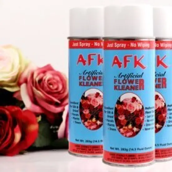 2-Pack: Artificial Plant & Flower Aerosol Cleaner Spray, 14.5OZ , Floral Home by Artificial Flowers {5}