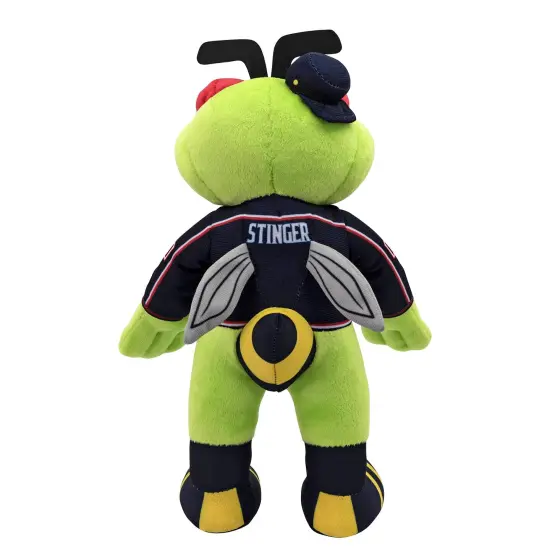 Bleacher Creatures Columbus Blue Jackets Mascot Stinger 10" Plush Figure {3}