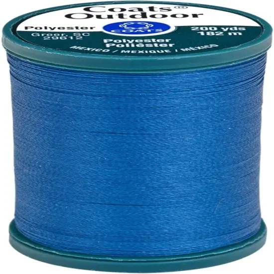 Coats Outdoor Living Thread Mini King Spool 200yd {2}