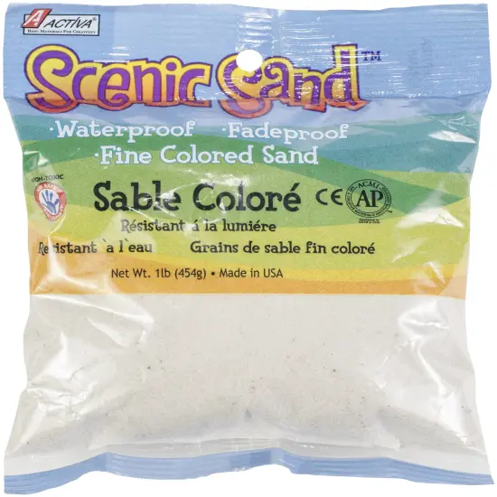 Activa Scenic Sand 1lb {2}