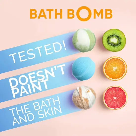 Cosmetic Grade Mica Powder 24*0.2Oz Color Set Assortment - Natural Coloring Pigment {6}