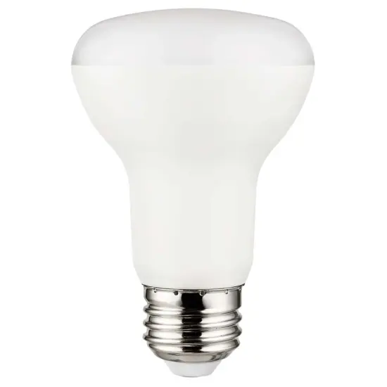 Sunlite LED 90 R20 Recessed Light Bulb 8w E26 Medium Base 5000K - Super White {1}