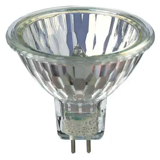 DED MR16 85w 13.8v GX5.3 Halogen Bulb - 54726 Replacement {1}