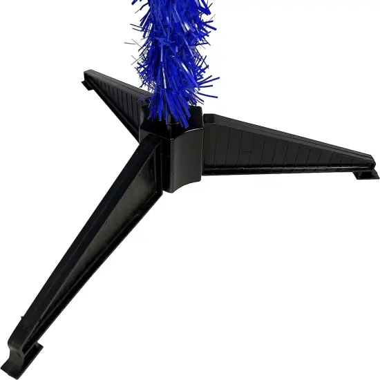 Tree Buddees Red White and Blue Patriotic Christmas 4 Foot Tall Tree {3}