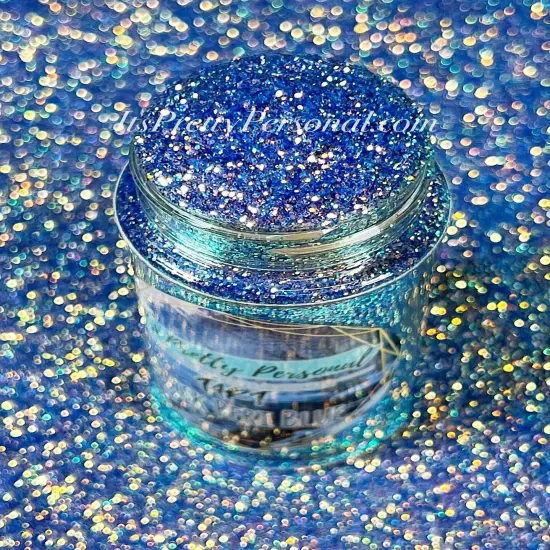 LIMITED EDITION! &ldquo;Brisk Peri Blue&rdquo;- Tart Fine {3}