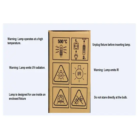 20w 12v G4 - 64258 HLX Replacement Bulb {3}
