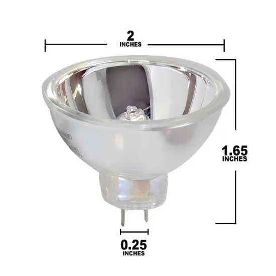 EFP/X 100w 12v Long Life - 64629 HLX Replacement Halogen bulb {2}