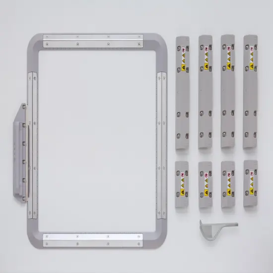 Brother SAMS254 XP SERIES Magnetic Frame 10x10 {1}