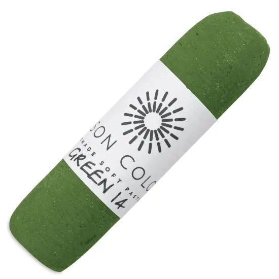 Unison Large Soft Pastel - Green 14 {1}