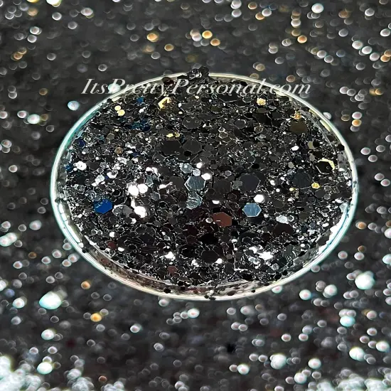 &ldquo;HIS- Black XL&rdquo; - Sheen Collection XL {2}